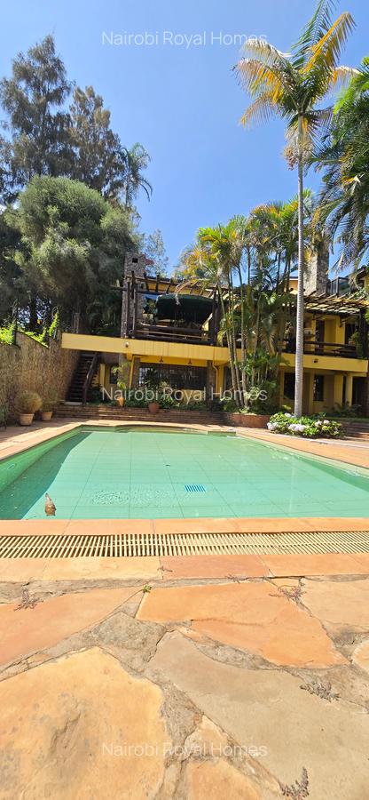 5 Bed House with En Suite at Eliud Mathu - 3