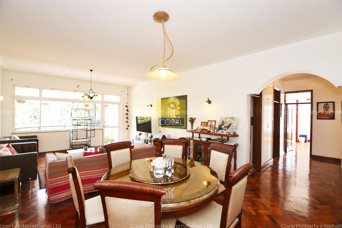 4 Bed Apartment in Rhapta Road - 2