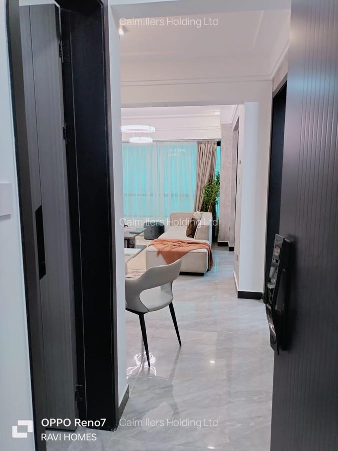 1 Bed Apartment with Swimming Pool at Matundu Lane - 14