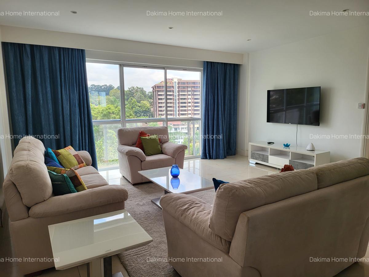Furnished 2 Bed Apartment with En Suite in Rhapta Road - 9