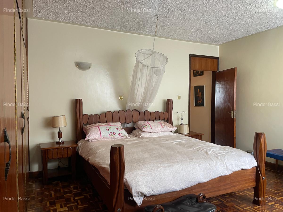 4 Bed Townhouse with En Suite at Msanaka Road - 12