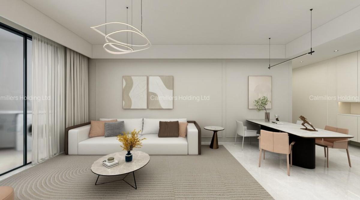 1 Bed Apartment with Swimming Pool at Tabere Crescent - 1