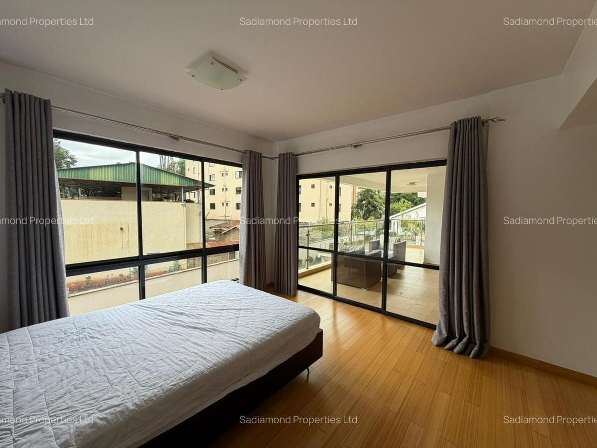 Furnished 2 Bed Apartment with En Suite in Westlands Area - 5