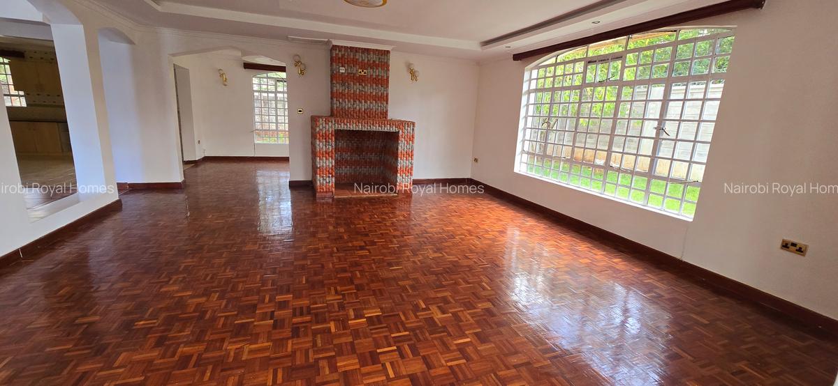 5 Bed House with En Suite at Runda Road - 6