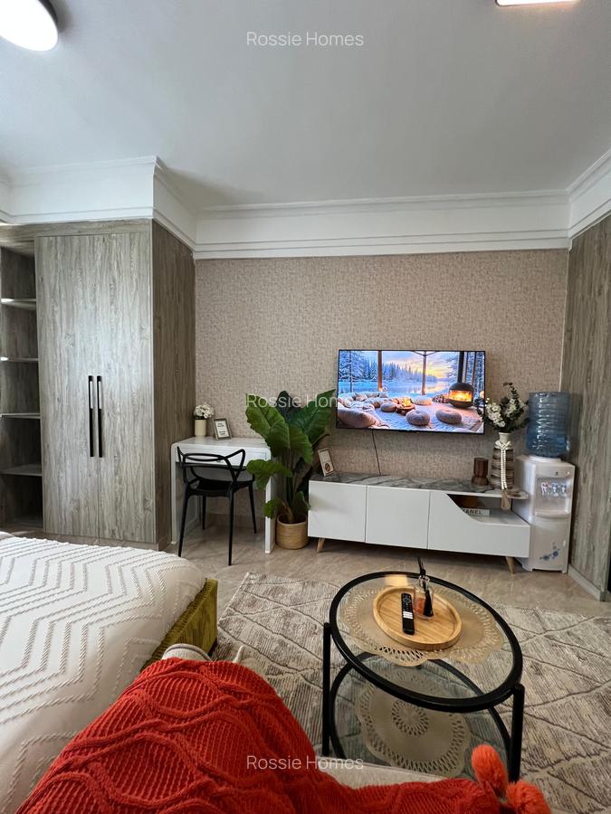 Furnished Studio Apartment with En Suite at George Padmore - 11