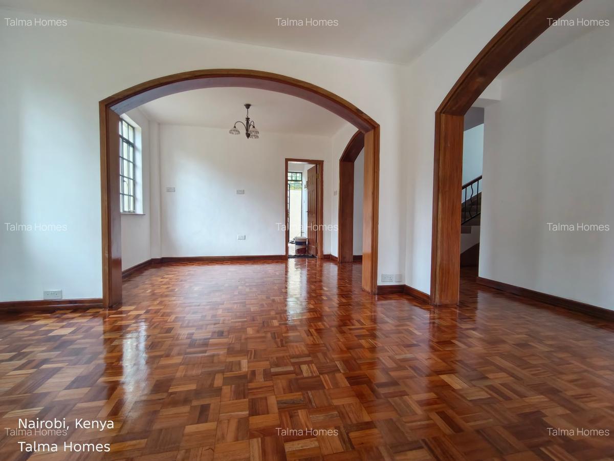 4 Bed Townhouse with En Suite at Loresho Ridge - 5