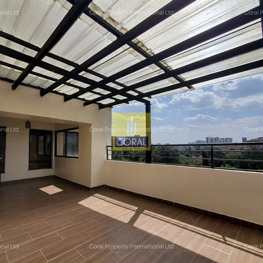 3 Bed Apartment with Swimming Pool in Kilimani - 13
