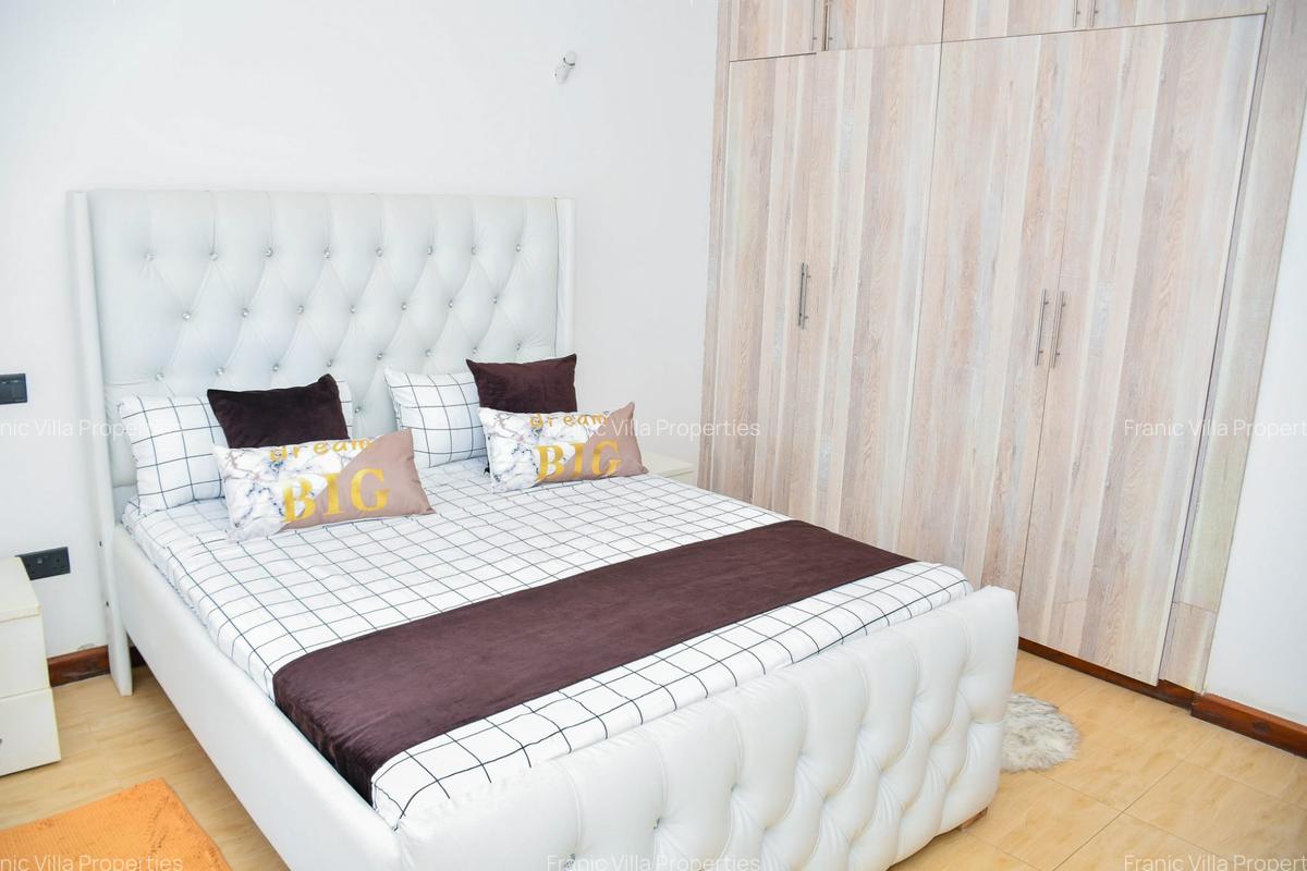 Serviced 2 Bed Apartment with En Suite at Kiambu Road - 7