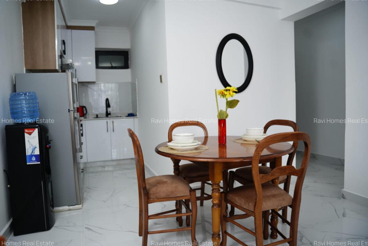 1 Bed Apartment with Swimming Pool in Kilimani - 6