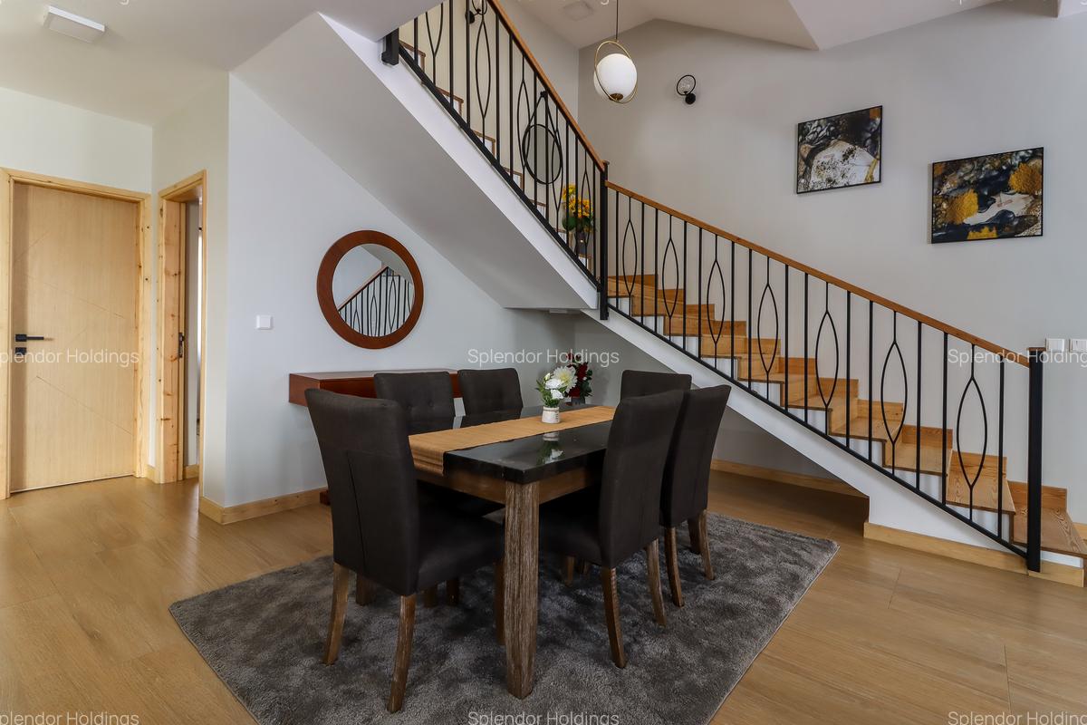 4 Bed Townhouse with En Suite in Langata - 4