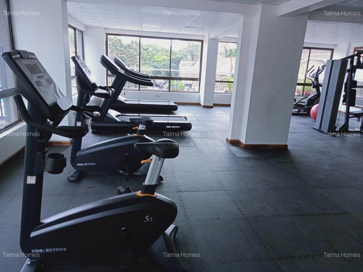 Studio Apartment with En Suite at Kilimani - 4