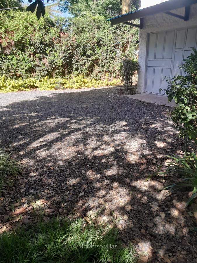 3 Bed House at Karen C - 9