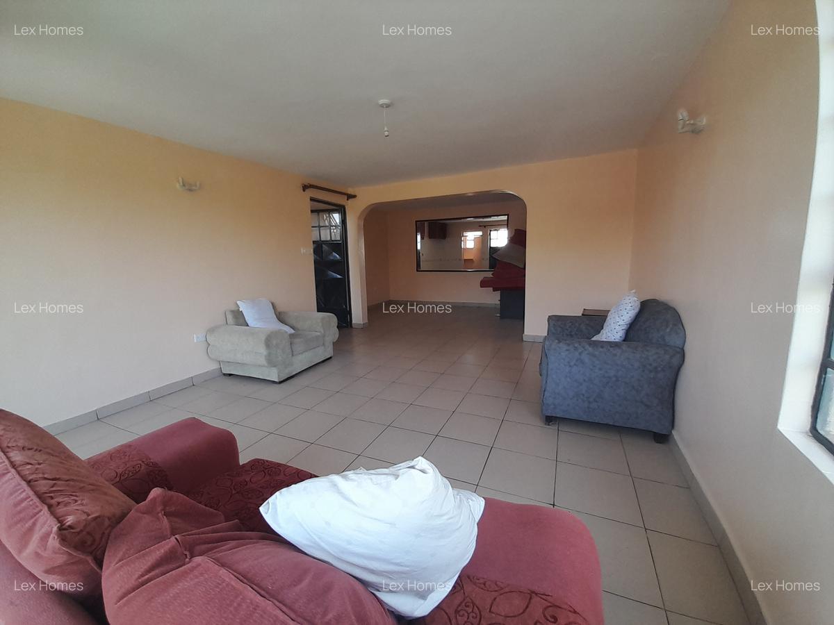 3 Bed Apartment with En Suite at Olekasasi - 1