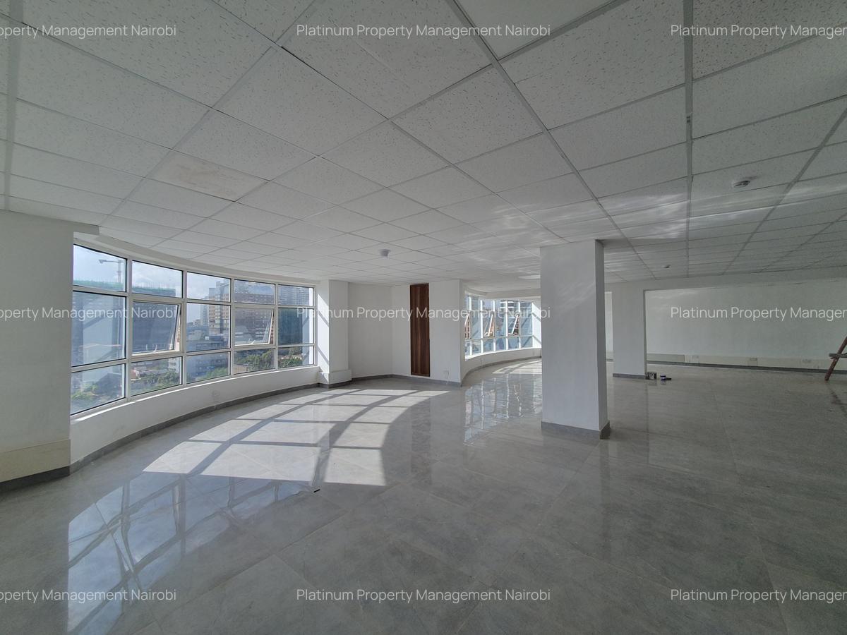 1,800 ft² Office with Backup Generator at Muthithi Rd - 1