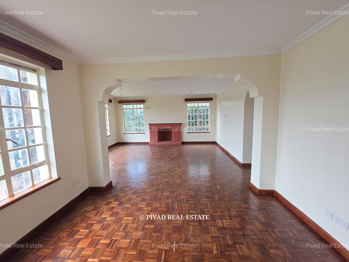 4 Bed Townhouse with Staff Quarters in Kiambu Road - 2
