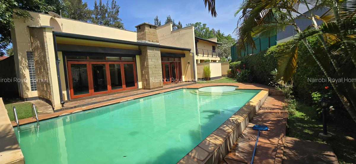 5 Bed House with En Suite at Runda Road - 2