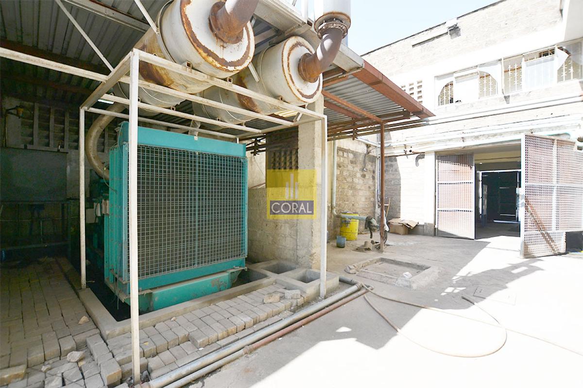 Commercial Property with Backup Generator at N/A - 20