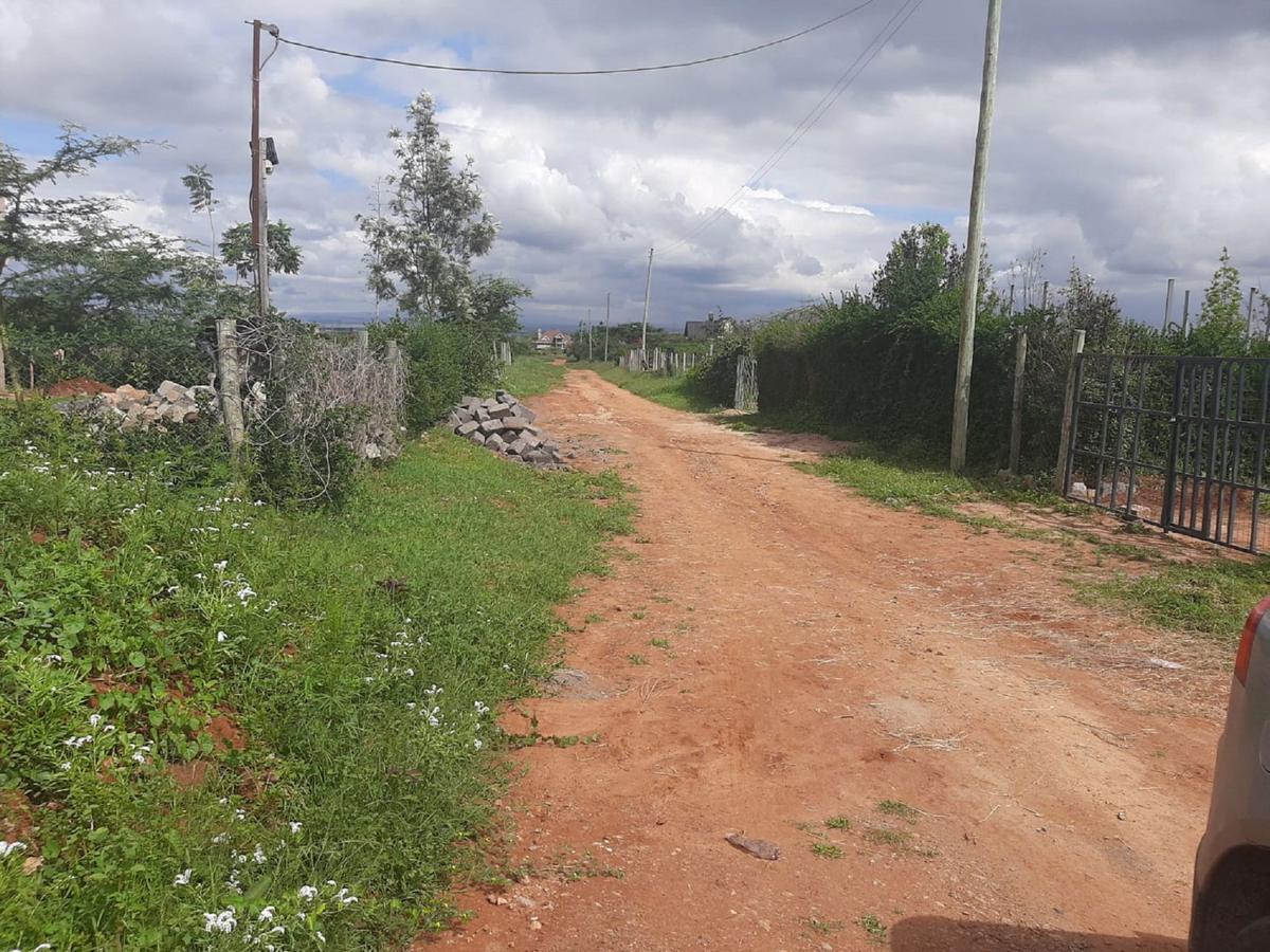 Residential Land in Athi River - 2