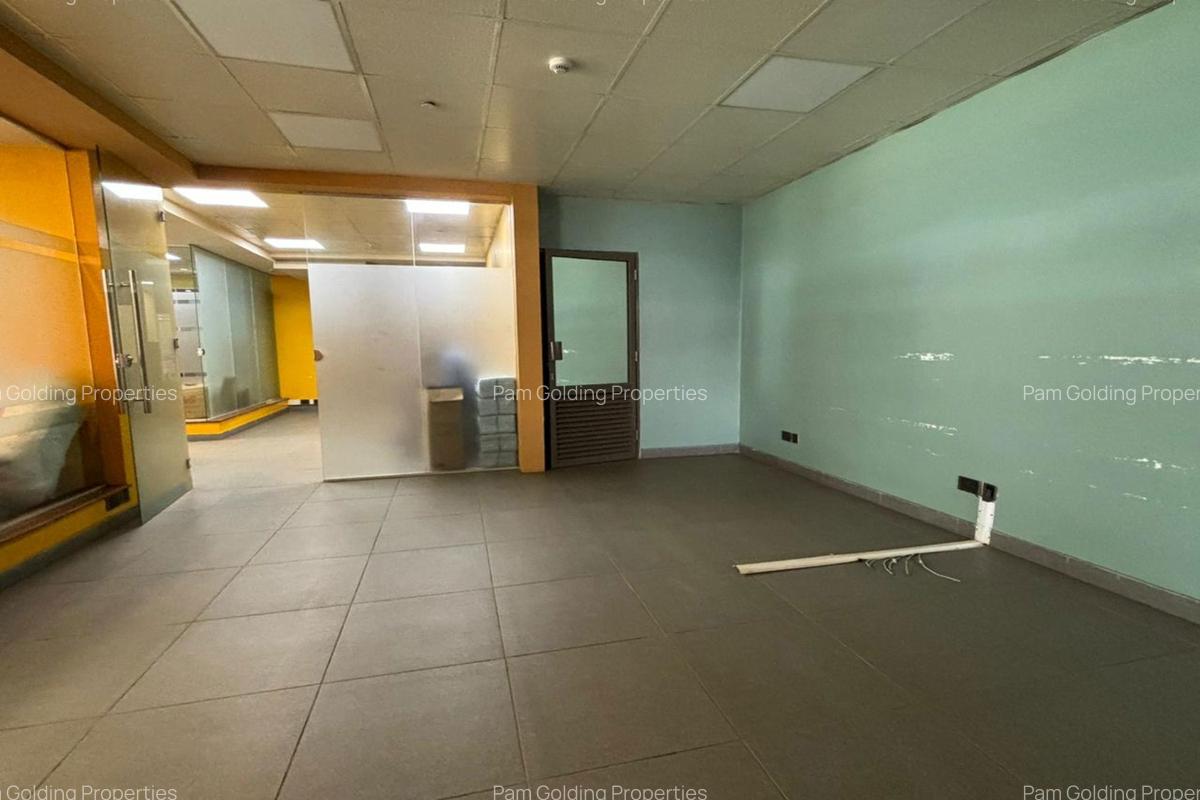 Office with Parking in Westlands Area - 16