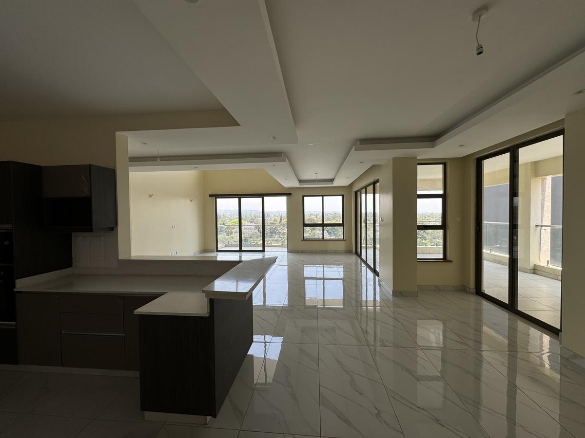 4 Bed Apartment with En Suite in General Mathenge - 6