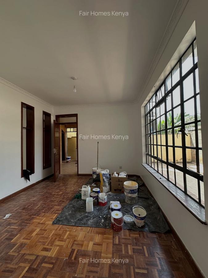 4 Bed Townhouse with En Suite at James Gichuru - 3