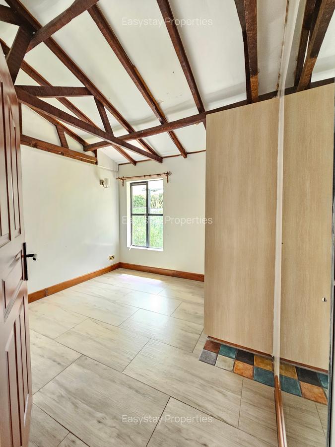 1 Bed House with Garden in Loresho - 5