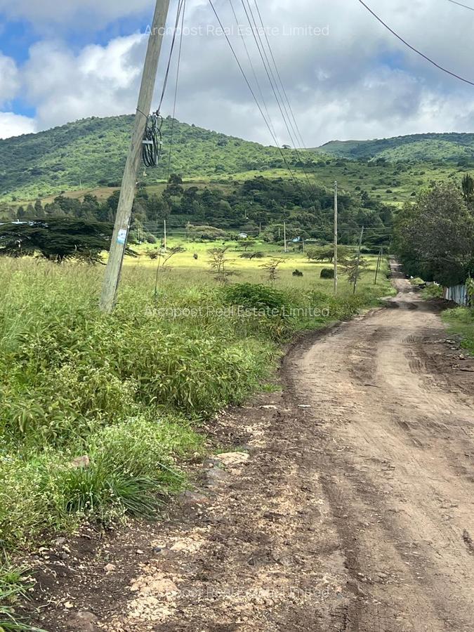 0.5 ac Residential Land at Kiserian - 5