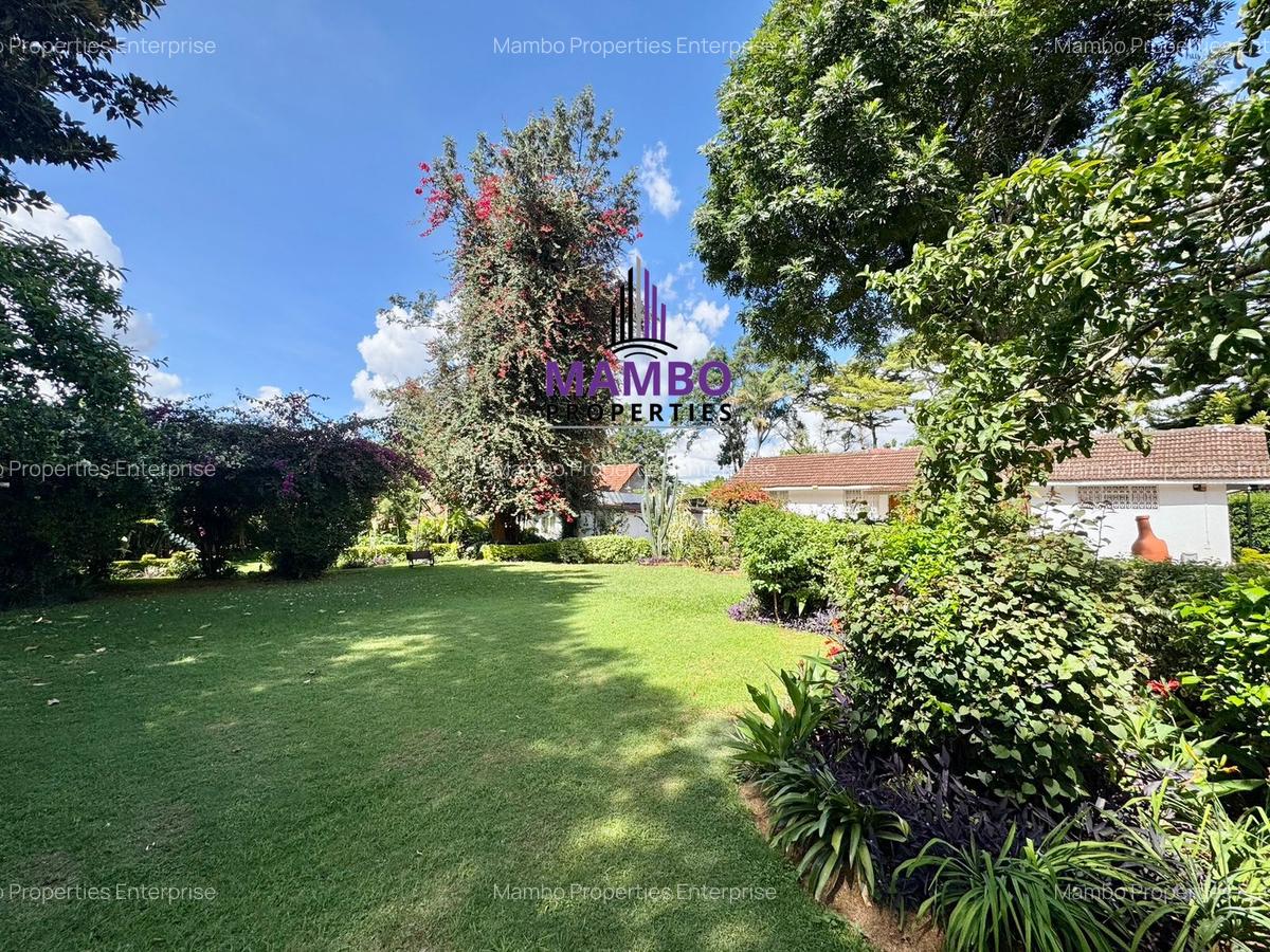 2 Bed House with En Suite at Gigiri - 8