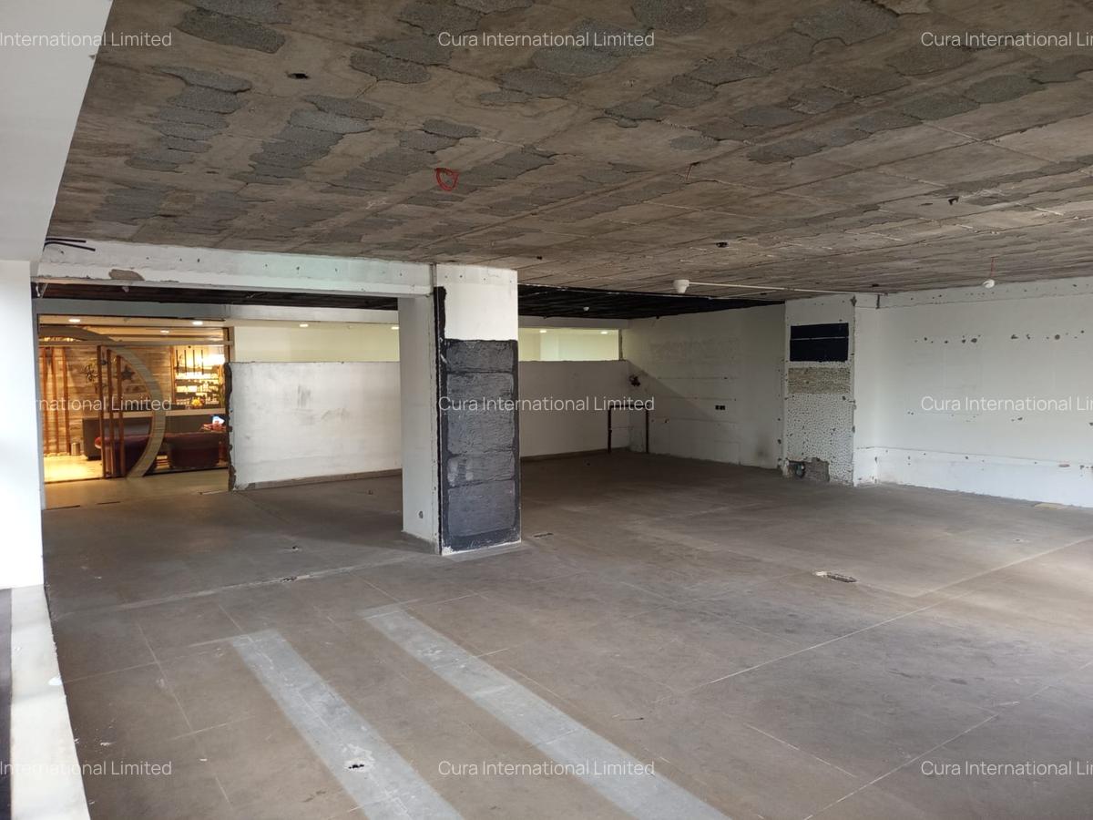 2,300 ft² Office in Westlands Area - 2