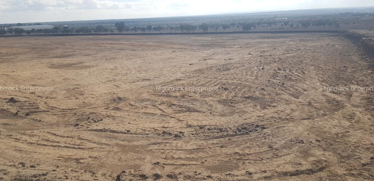 10 ac Commercial Land at Mombasa Road - 10