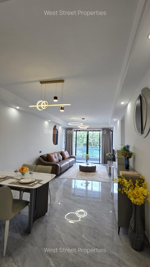 2 Bed Apartment with En Suite at Gatundu Road - 3