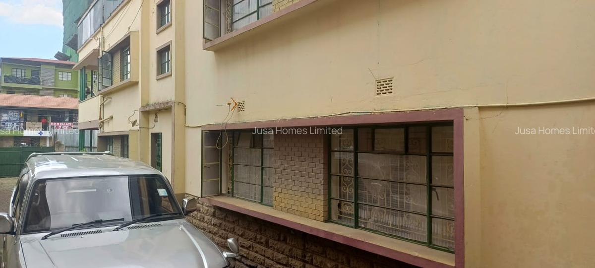 2 Bed Apartment with Parking in Nairobi West - 3