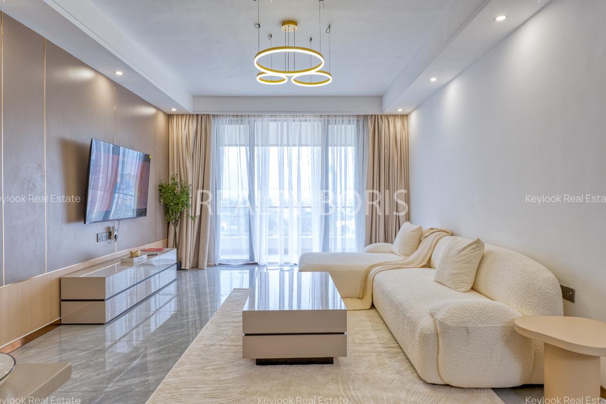 Serviced 2 Bed Apartment with En Suite at Riverside Drive - 11