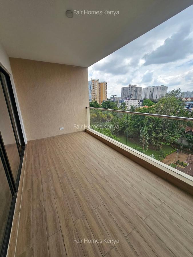3 Bed Apartment with En Suite at Othaya Road - 2