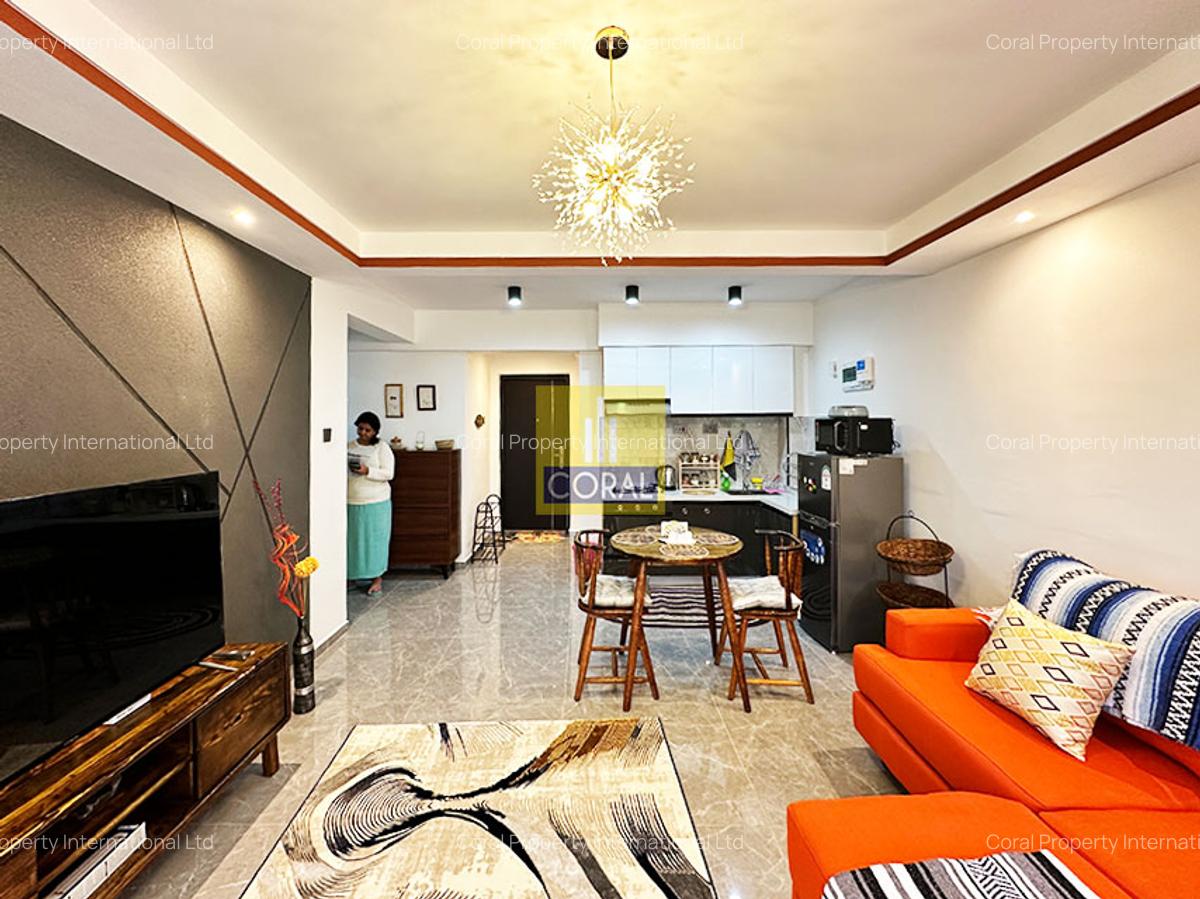 1 Bed Apartment in Kileleshwa - 1