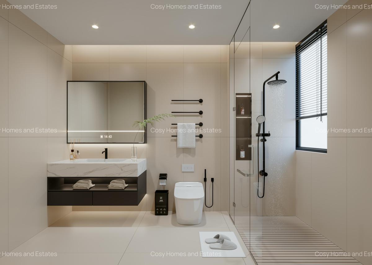 3 Bed Apartment with En Suite at Brookside - 5