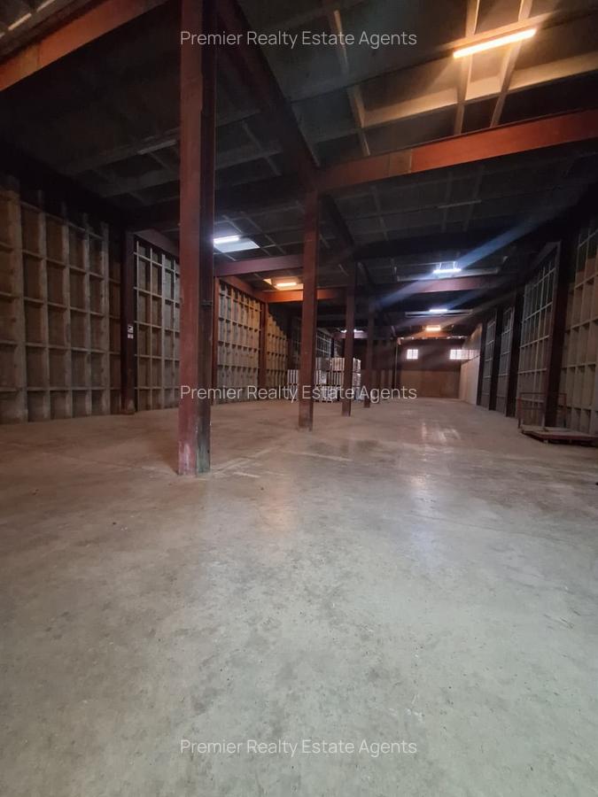 6,739 ft² Warehouse with Backup Generator at Ruiru - 7