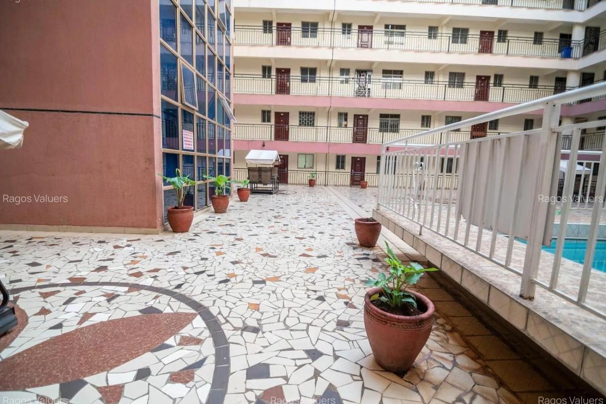 2 Bed Apartment with En Suite at Kilimani - 3