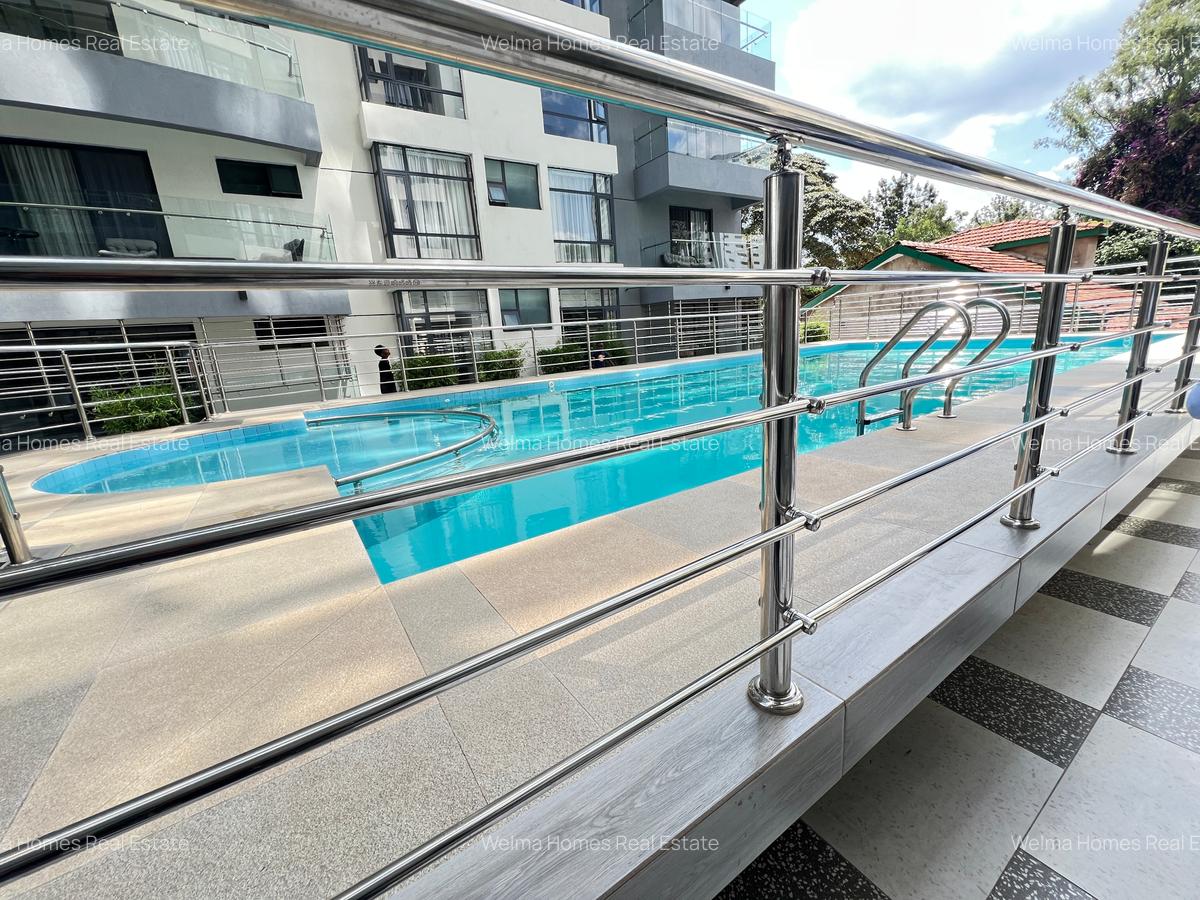4 Bed Apartment with En Suite in Kileleshwa - 17