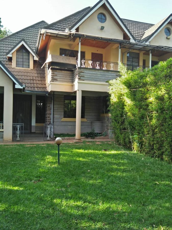 Commercial Property with Parking in Karen - 1