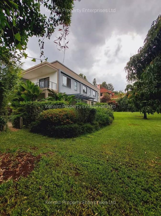 4 Bed Townhouse with En Suite in Runda - 16