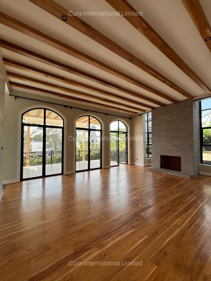 4 Bed Villa with En Suite in Loresho - 1