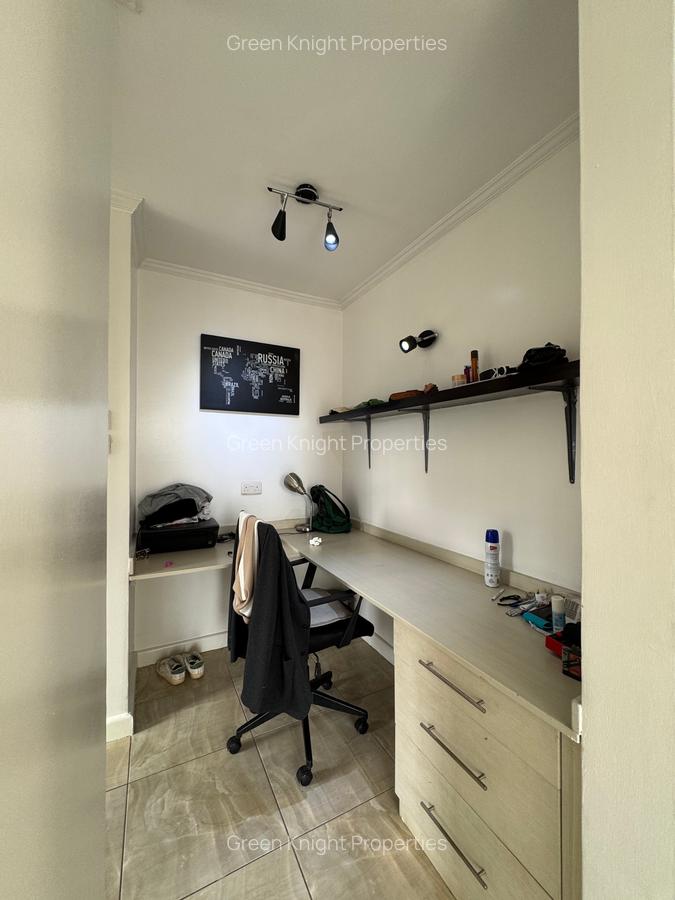 Serviced 1 Bed Apartment with En Suite in Lavington - 12