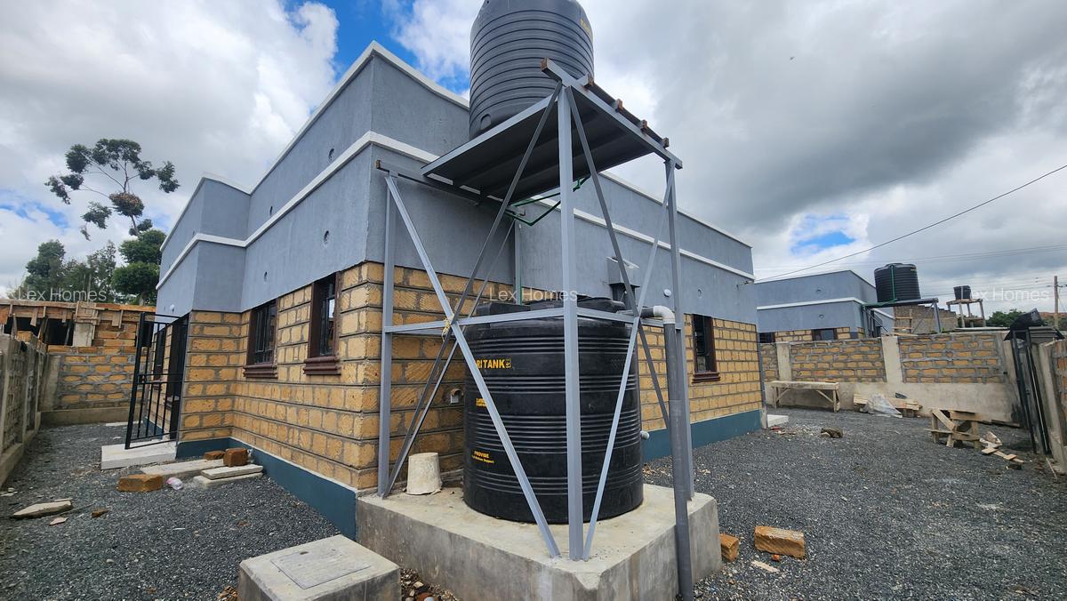 3 Bed House with En Suite at Nkoroi - 18