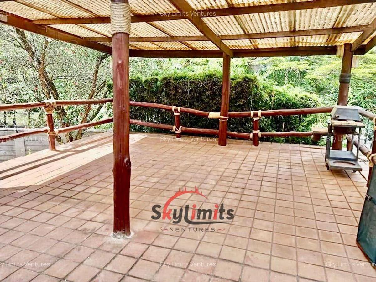 4 Bed House with En Suite at Thigiri Ridge - 7