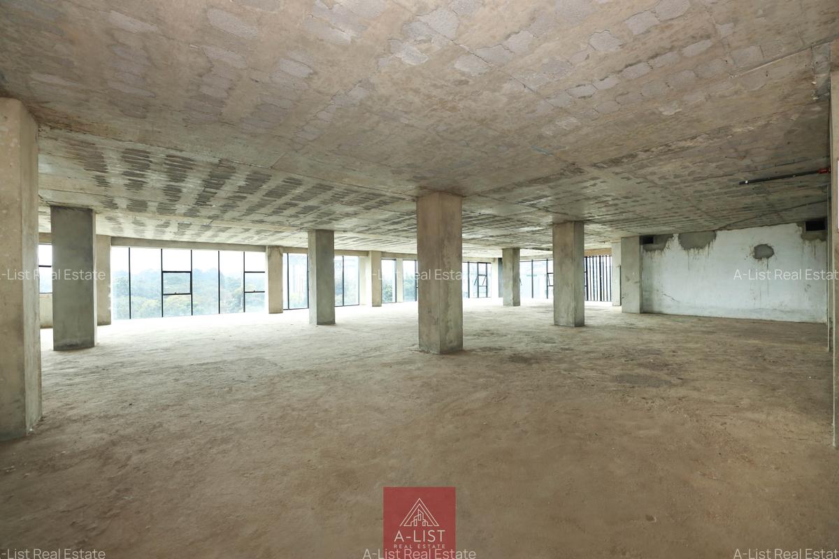 4,000 ft² Office with Service Charge Included at Riverside Drive - 2