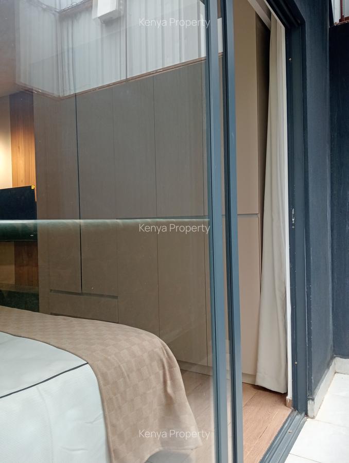 Studio Apartment with Swimming Pool at Mogotio Rd - 14