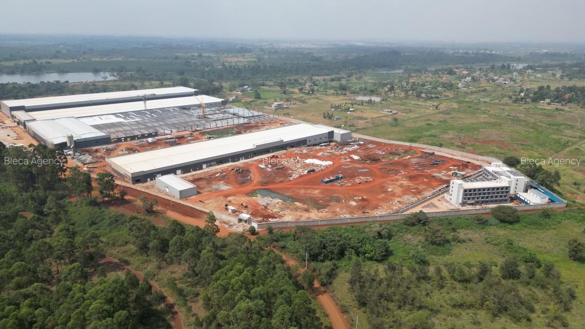 0.50 ac Commercial Property at Ruiru-Githunguri Road - 3