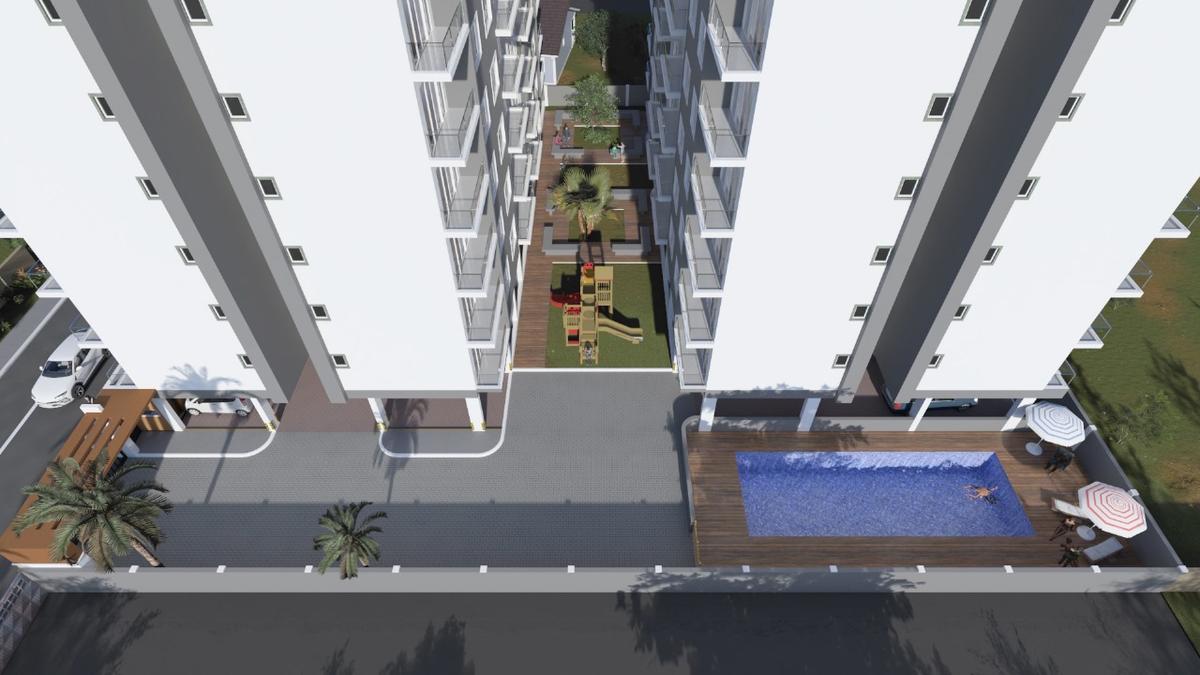 3 Bed Apartment with En Suite at Green Wood Drive - 14