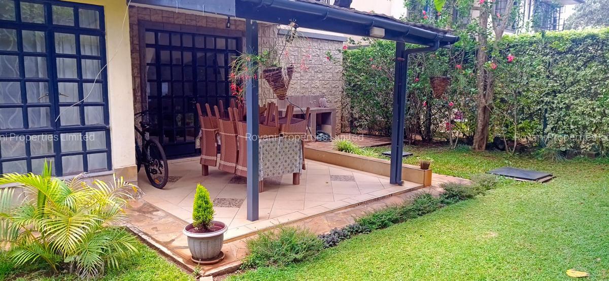 4 Bed House with En Suite in Kiambu Road - 12
